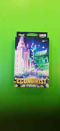 Настільна гра "Economist" укр (32), шт Київ
