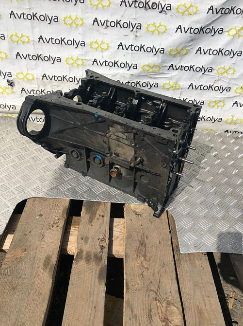 Блок двигуна Mercedes Sprinter 2.2 cdi 2000-2006 Ковель - изображение 3
