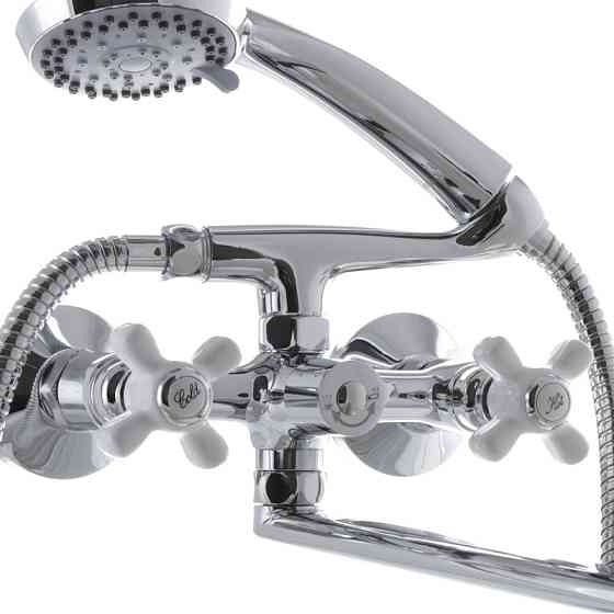 Змішувач для ванни Haiba Odyssey 140 HB0303 Харків