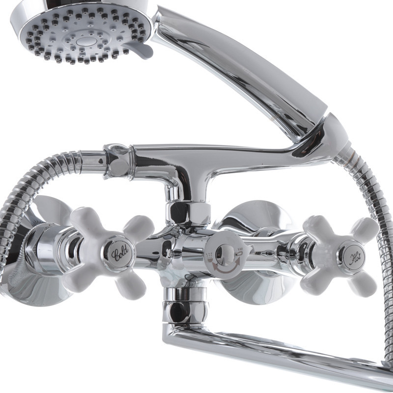 Змішувач для ванни Haiba Odyssey 140 HB0303 Харків - фото 3