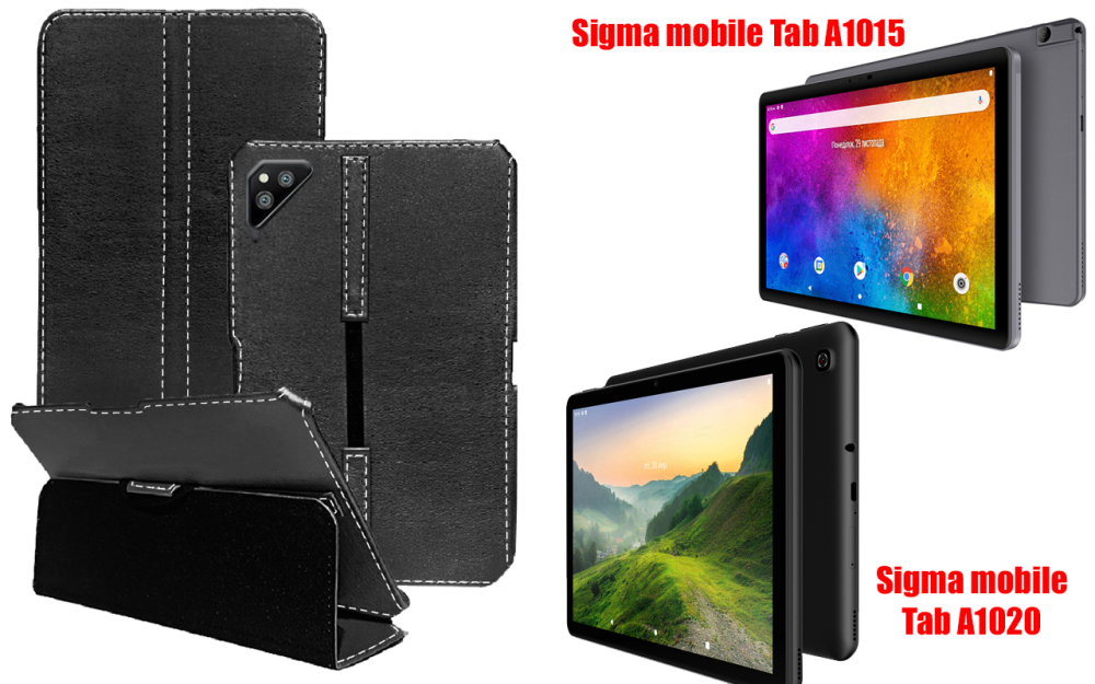 Чехол для планшета Sigma Mobile Tab A1033 X-Treme, разные цвета Киев - изображение 1