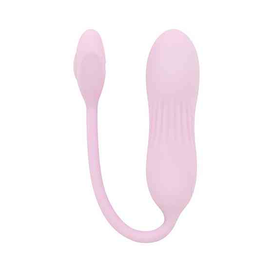Віброяйце Good Vibes Only - SIVA Bullet Vibrator Soft Silicone - Pink Sex Aura Київ