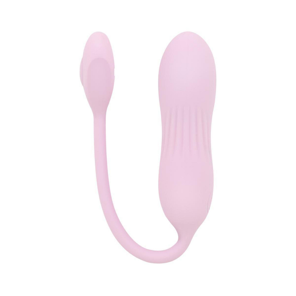 Віброяйце Good Vibes Only - SIVA Bullet Vibrator Soft Silicone - Pink Sex Aura Київ - фото 1