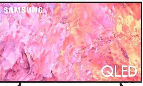 Телевизор: Samsung QE50Q60C. Рik гарантii! Харьков