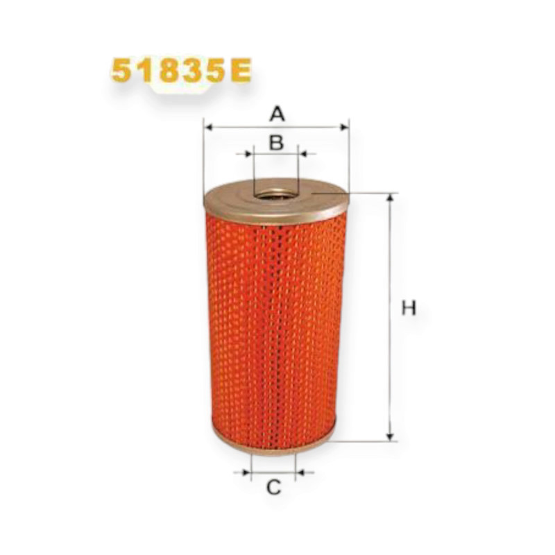 Фильтр DAF Trucks F 2600-Serie (67-76) масляный Мукачево - изображение 1