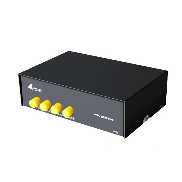 Разветвитель VGA на 4, до 30 м, 200 МГц Киев - изображение 7