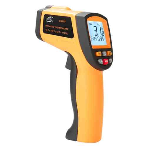 Пірометр промисловий -50-950 °C BENETECH GM900 Чернігів