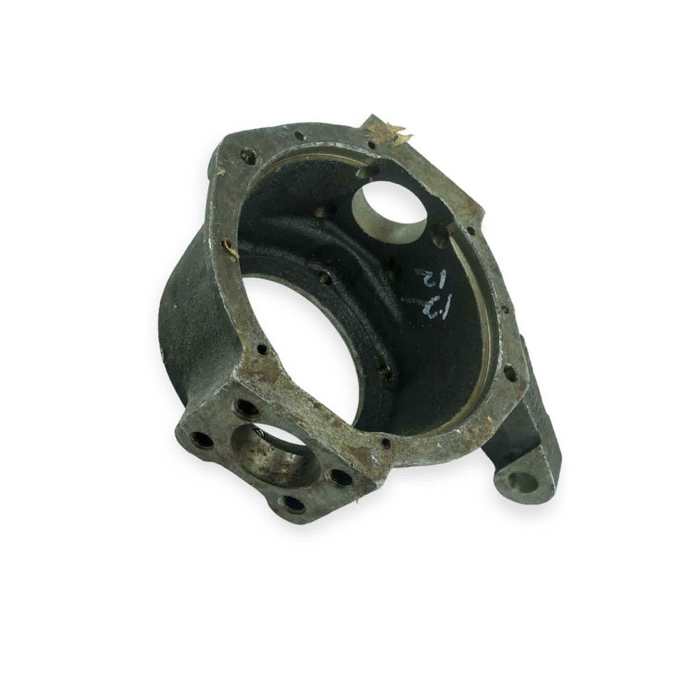 Корпус кулака УАЗ лівий поворотного Мукачево - фото 1