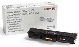 Тонер картридж Xerox PH3052/3260/WC3215/3225 Black (3000 стр) Киев - изображение 1