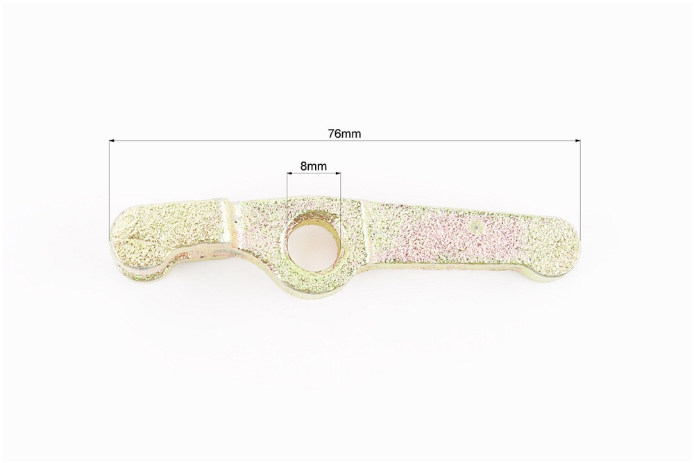 Вилка зчеплення вижимна L-76mm Киев - изображение 2