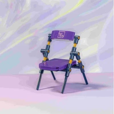 Конструктор Pantasy Original - Joyside Series Настольный маджонг Тринадцать сирот (18004) Винница