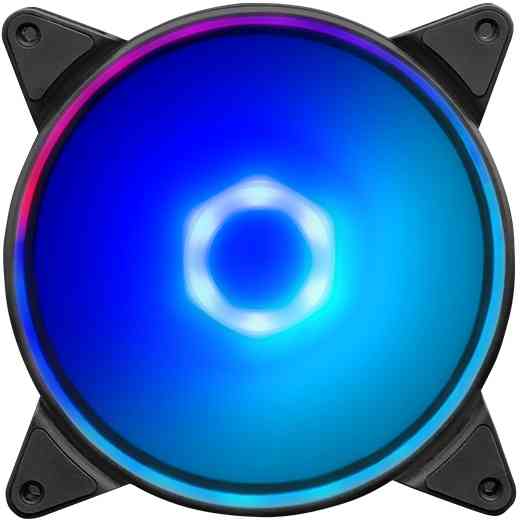 Вентилятор для корпуса 140mm Chieftec ZF-1425RGB PWM Вінниця