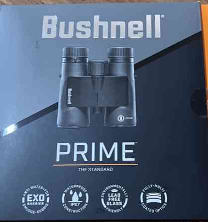 Бинокль Bushnell Prime 10x42 Киев