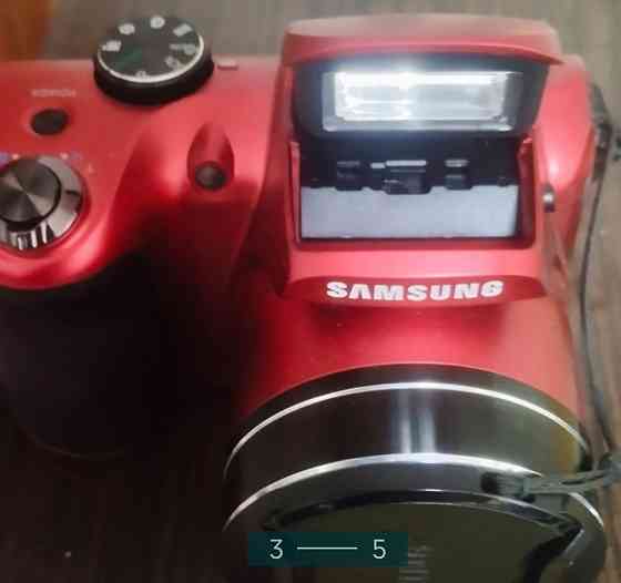 Фотоапарат: Samsung WB100 Харків