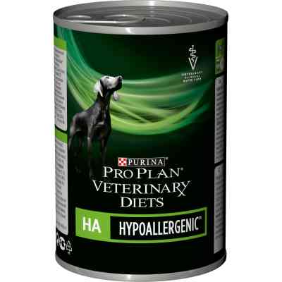 Консерви для собак Purina Pro Plan Veterinary Diets Hypoallergenic для цуценят і дорослих собак 400 г (7613036689427/7613036689397) Вінниця