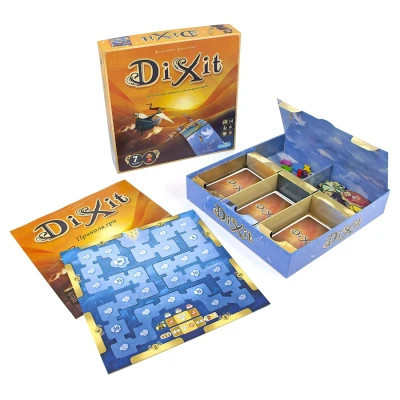 Настольная игра Ігромаг Диксит (Dixit) украинский (5669) Винница - изображение 8