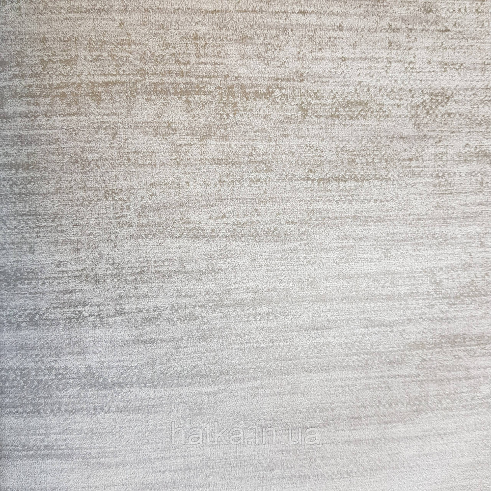 Шпалери флізелінові еко Galerie Metallic FX 0,53Х10 англія горизонтальні смужки розмиті сірі сріблясті Київ - фото 3