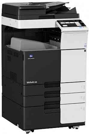 ЦИФРОВОЕ МОНОХРОМНОЕ МФУ KONICA MINOLTA BIZHUB 308, ФОРМАТА SRA3 Киев
