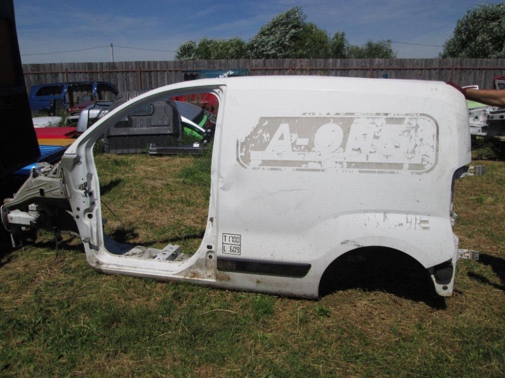 Лонжерон Fiat Fiorino 2008-2014 Ковель - фото 1