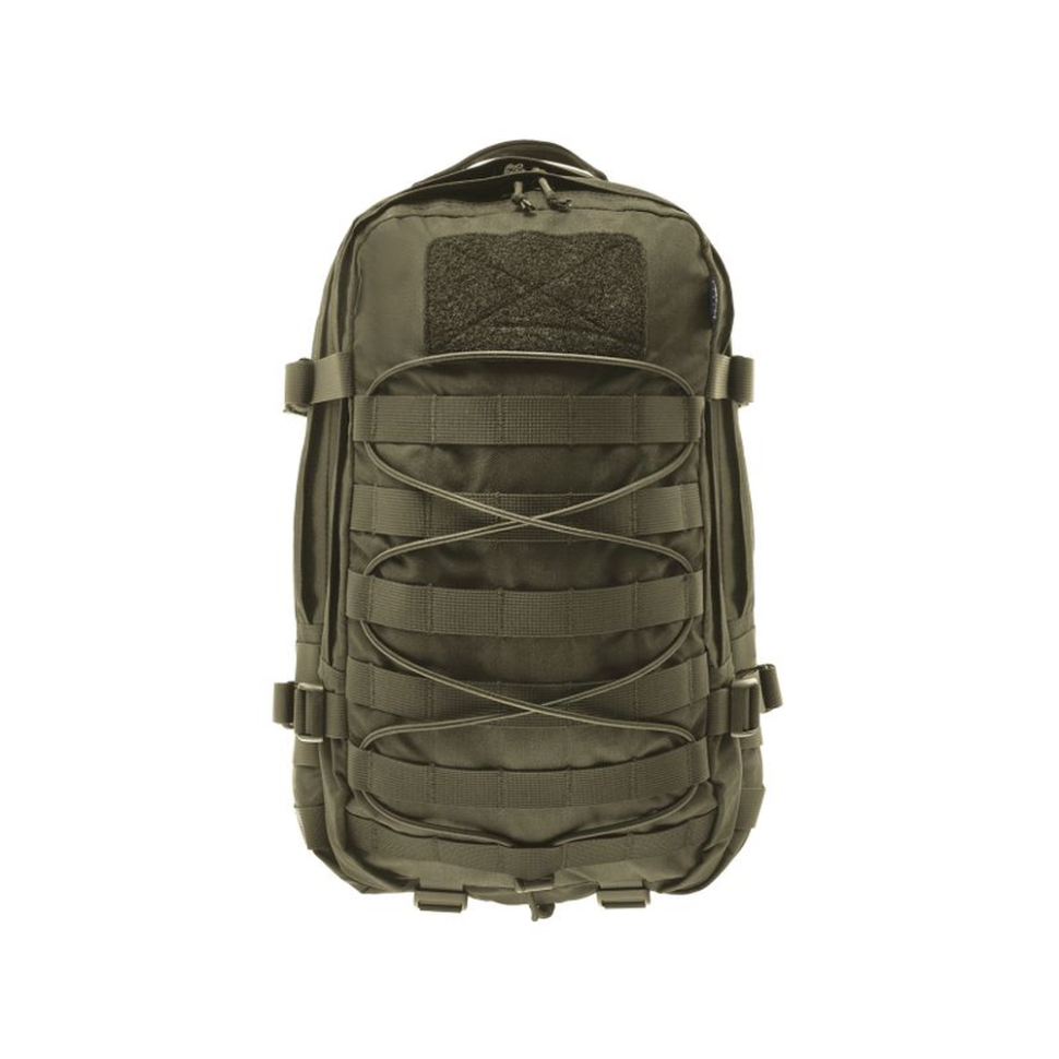 Рюкзак тактичний 24л Helikon-Tex RACCOON Mk2 Backpack - Cordura - Olive Green Киев - изображение 7