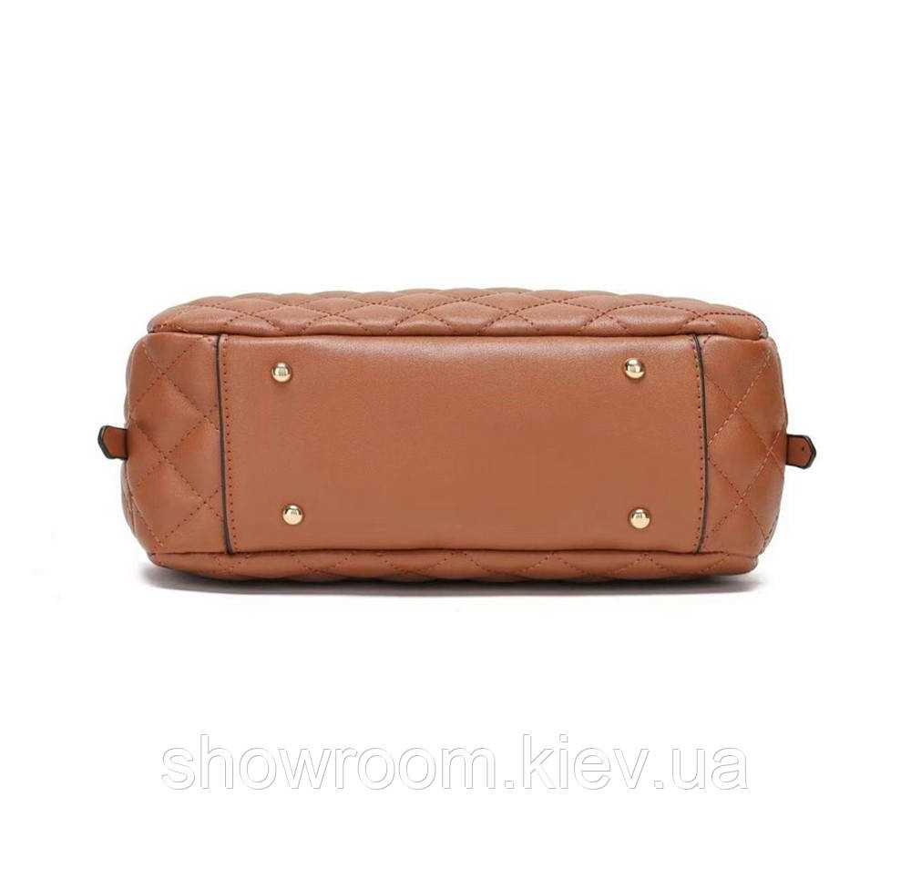 Жіноча сумочка барило Guess (94105) brown Київ - фото 2