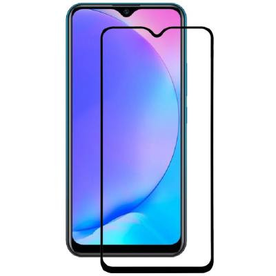 Скло захисне BeCover Vivo Y17 Black (703947) Вінниця - фото 1