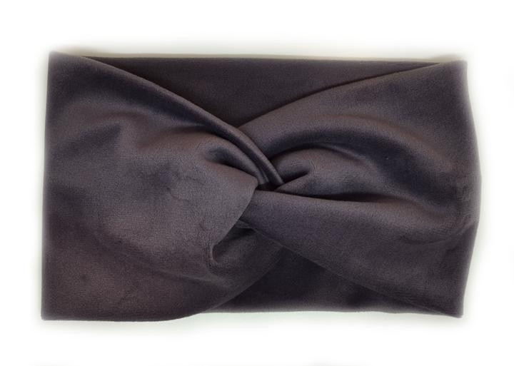 Повязка для волос плюш молодежная Киев - изображение 1