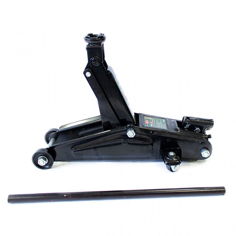 Домкрат підкатний 3т (h min 135мм, h max 380мм) Одеса - фото 4