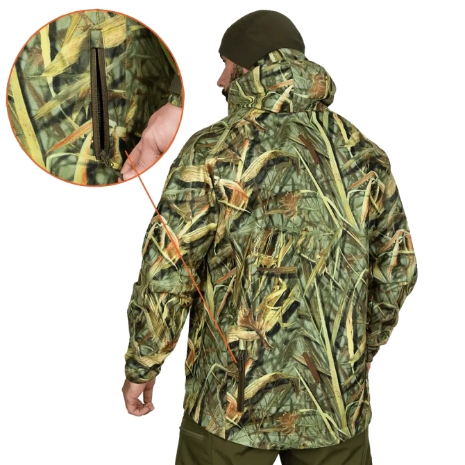 Куртка мужская охотничья Rubicon Stormwall Cane 3XL Винница - изображение 2