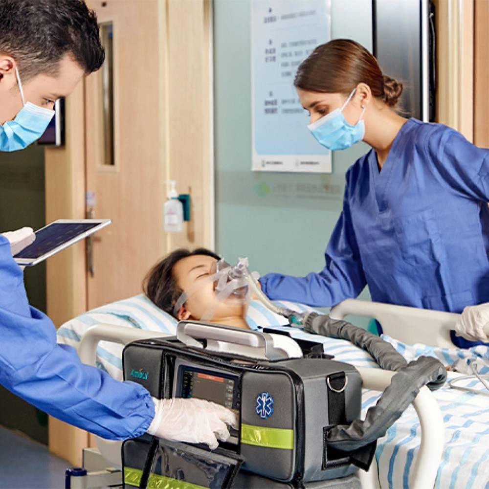 Апарат ШВЛ транспортний Т5 Model Amoul Дніпро - фото 2