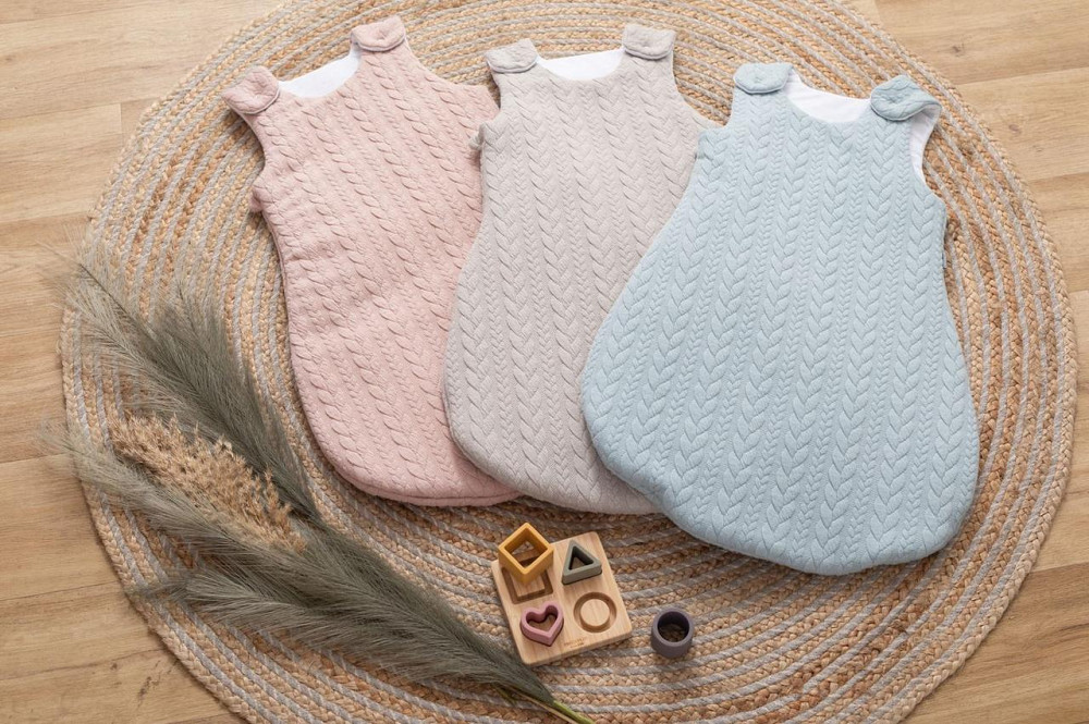 Спальний мішок дитячий Bubaba 0.6 м by FreeON, grey Київ - фото 5