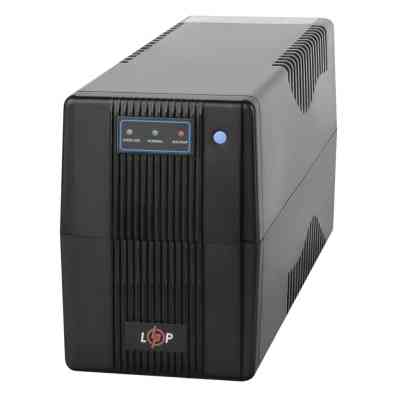 Источник бесперебойного питания LogicPower LPM-700VA-P (3172) Винница
