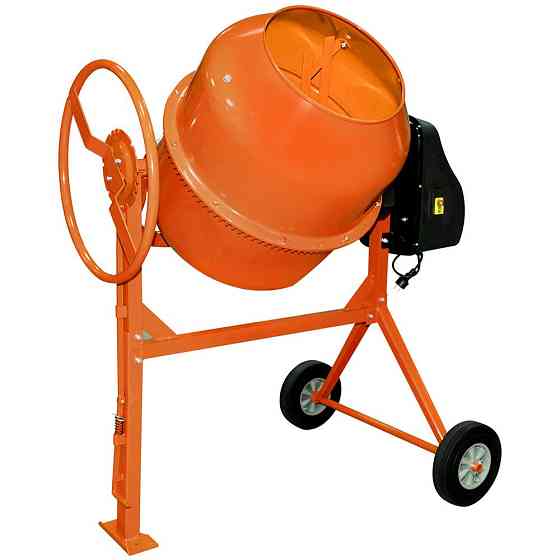 Бетономішалка Кентавр БМ-160Е Харків