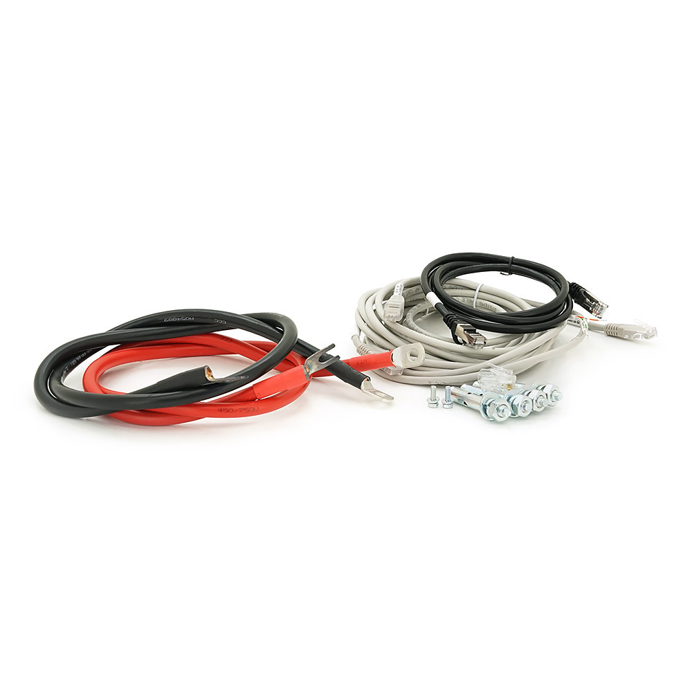 Акумулятор FelicityESS LiFePO4 LPBF24200-M 24v 200Ah, BMS 120A@8S, 5kW, до 6 parallel, CAN&RS485, IP21, 6000Cycles, Киев - изображение 4