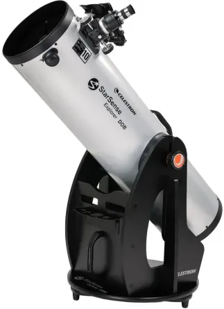 Бинокль Телескоп Celestron StarSense Explorer DX 10