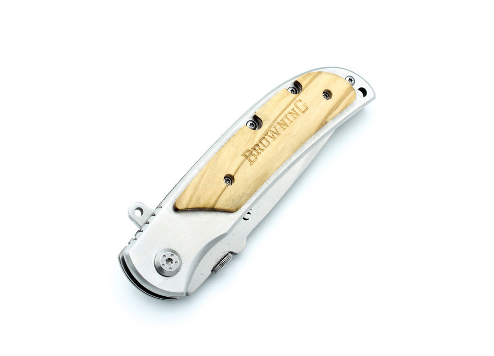 Ніж складний Browning 1964 / E13 Дніпро - фото 6