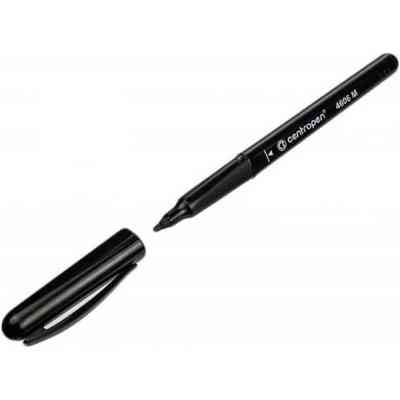 Маркер Centropen перманентный для CD, 1мм, черный (4606черн.) Винница