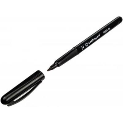 Маркер Centropen перманентный для CD, 1мм, черный (4606черн.) Винница - изображение 1