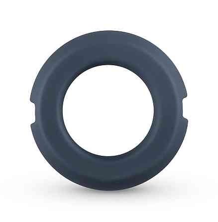 Ерекційне кільце Boners Cock Ring With Steel Core, сталеві вставки, внутрішній діаметр 3,7 см Sex Aura Київ