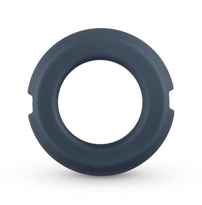 Ерекційне кільце Boners Cock Ring With Steel Core, сталеві вставки, внутрішній діаметр 3,7 см Sex Aura Київ - фото 1