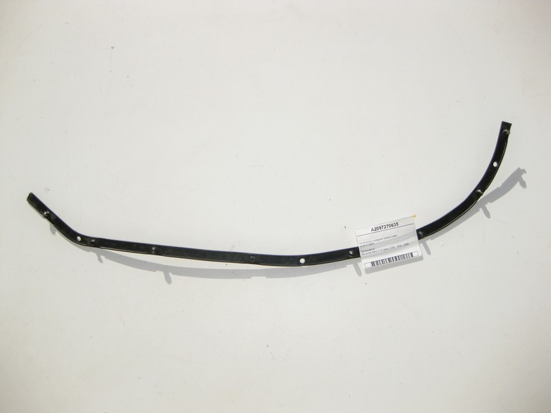 Mercedes-Benz  A2097270635 Ущільнювач передніх правих дверей CLK C209 Одеса - фото 1