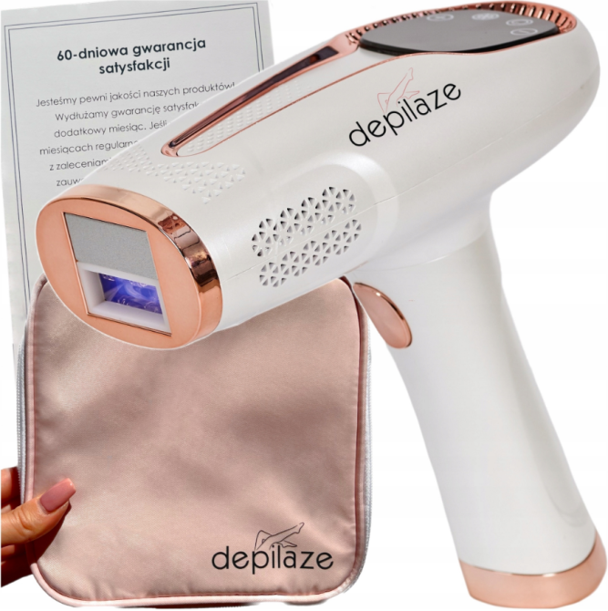 Фотоепілятор Depilaze BHRL-04 E 2.0 (Польща) Київ - фото 1