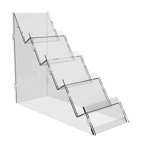 Підставка EKOSTAR під гаманці 4х ярусна Київ