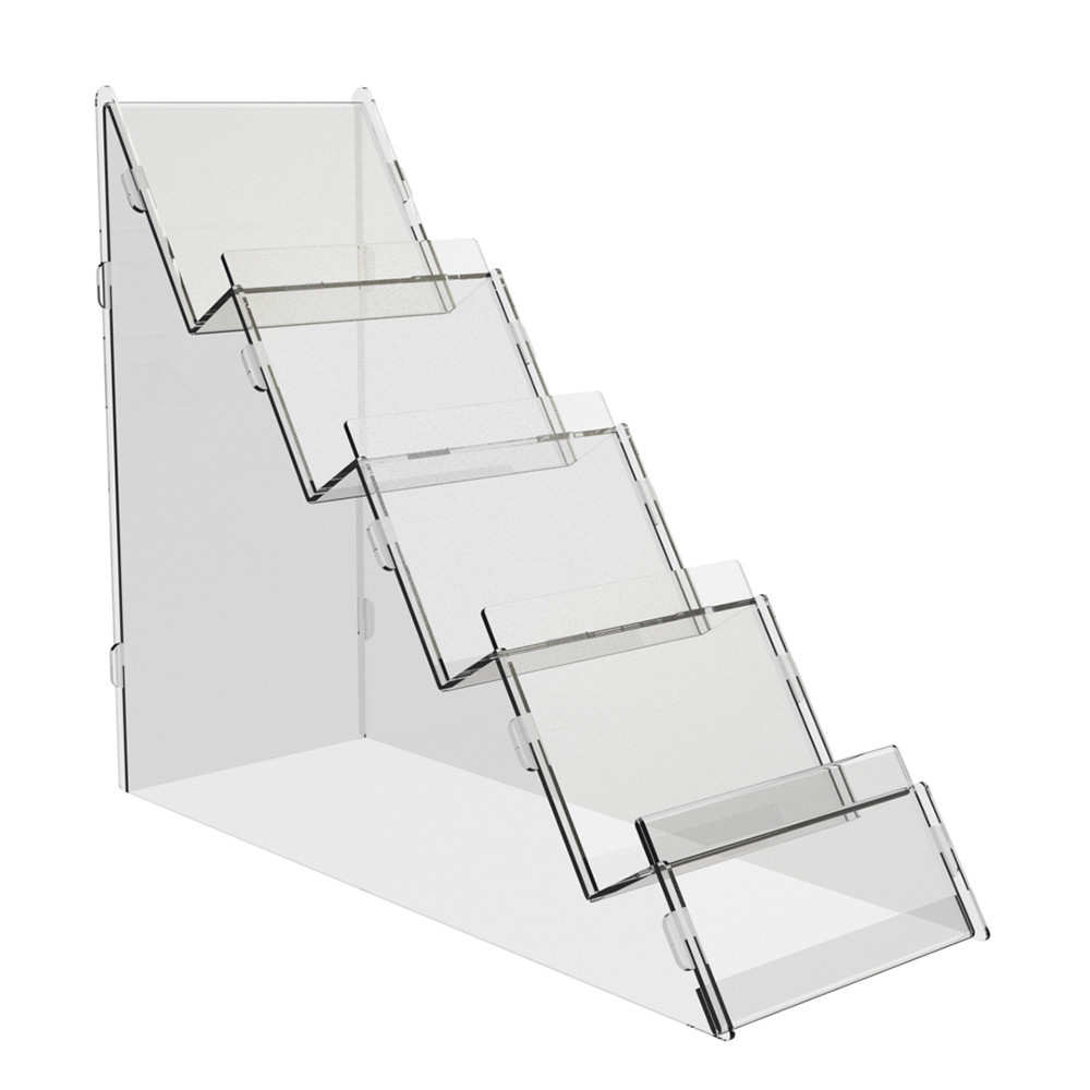 Підставка EKOSTAR під гаманці 4х ярусна Київ - фото 2