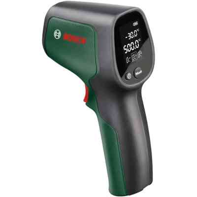 Пірометр Bosch UniversalTem -30...+500°С, 0.22кг (0.603.683.101) Вінниця