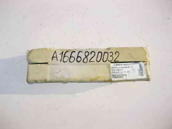 Mercedes-Benz  A1666820032 Шумоізоляція лівої стійки 'B' знизу ML GLE W166 GL GLS X166 Одеса