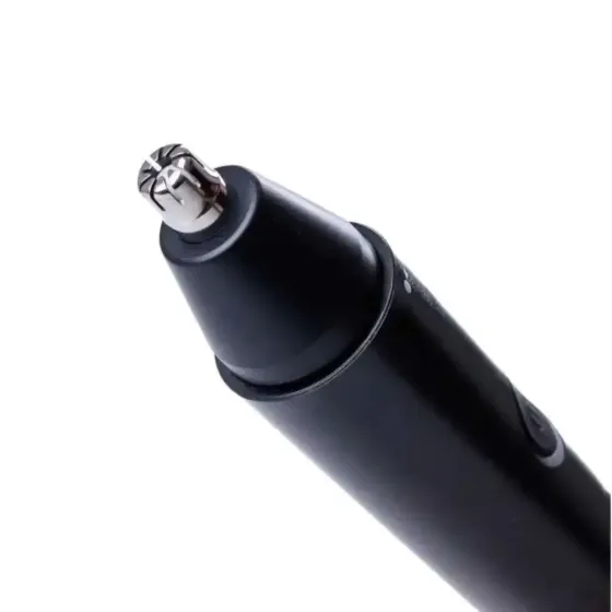 Триммер VGR V613 универсальный 2 в 1 для носа ушей и окантовка с USB зарядкой влагозащитой Коломыя