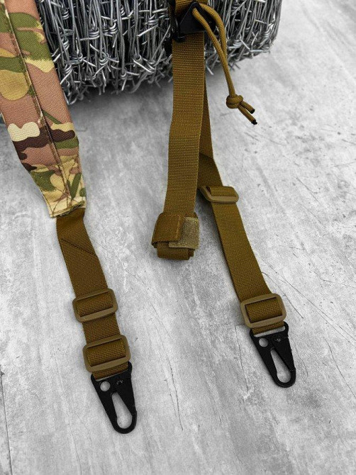 Ремінь 3-точковий MTK ВТ0468 Одеса - фото 3