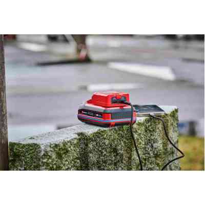 Адаптер для інструменту Einhell USB акумуляторний TC-CP 18 Li USB A/C - Solo, PXC, 18В, Type-A/Type-C, 2A (4514148) Вінниця