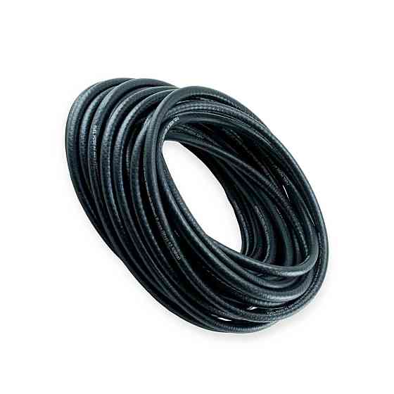 Шланг 1 метр 6мм AT (гальм. сист.) гідравл. гладкий AT_4091-006FH-H бензостійкий Мукачево